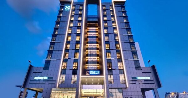 The S Hotel Al Barsha