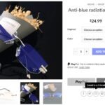 Anti-Blue Radiation Glasses: Protect Your Eyes in Style