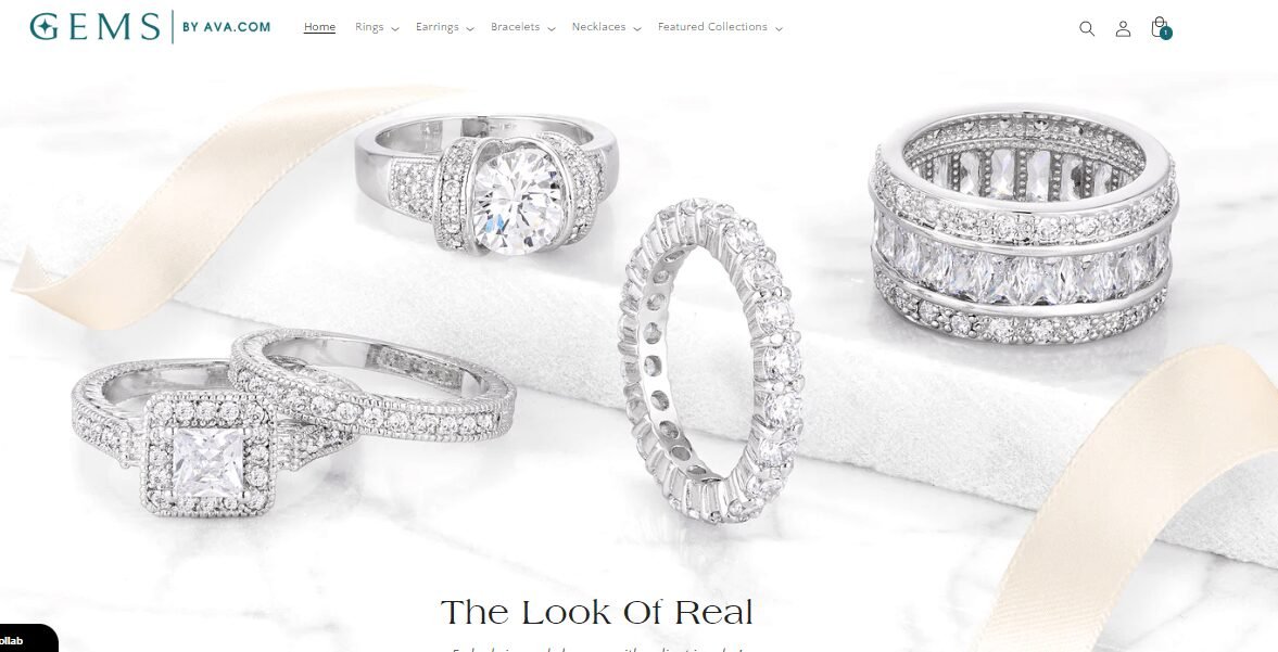 Gems by Ava: Exquisite Gemstone Jewelry