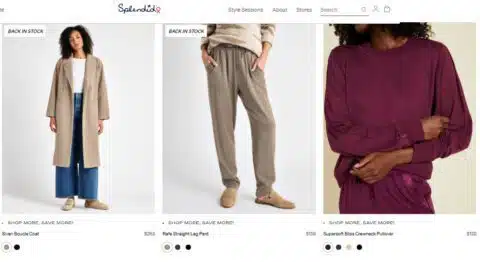 use-discount-code-at-splendid Use Discount Code at Splendid and Save 25% Off on 3+ Items