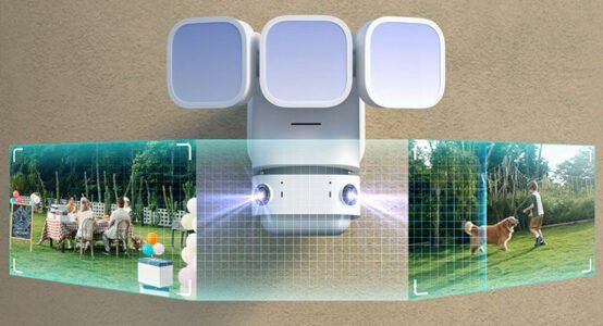 AiDot Wireless F2 Pro Floodlight Security Camera Review