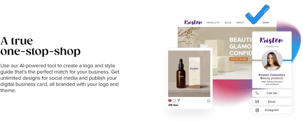 Tailor Brands Coupon Codes and Deals: Save on Branding