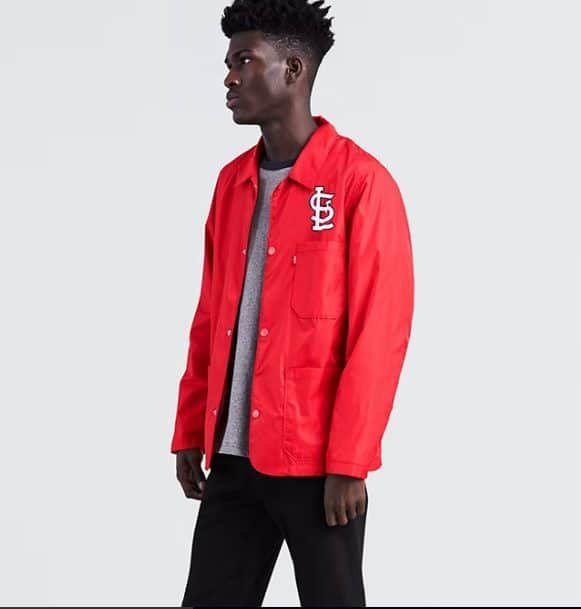 LEVI'S® MLB CLUB COAT. Levi's discount