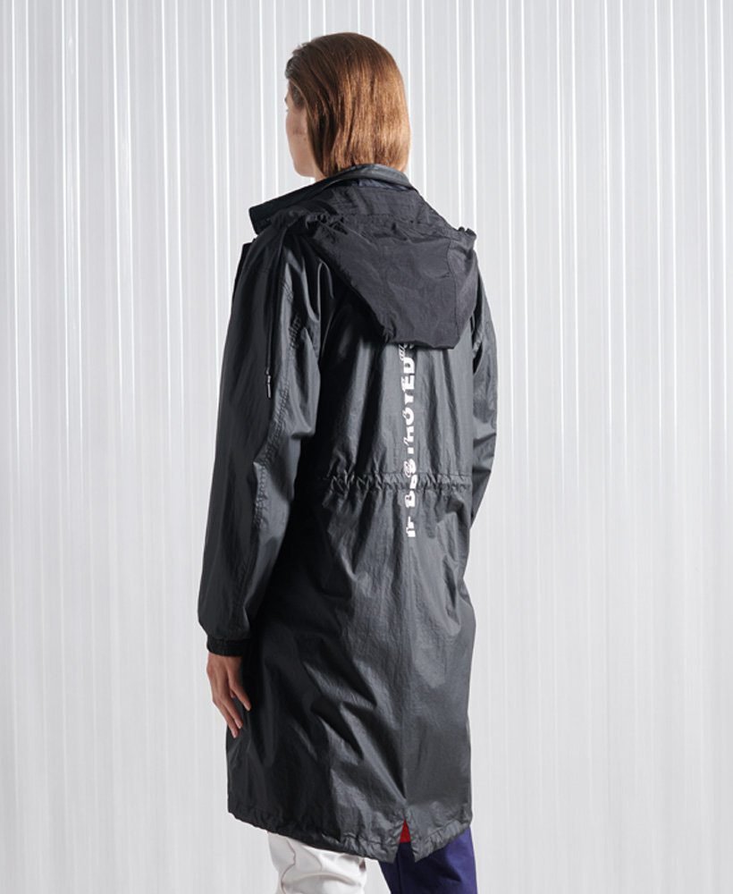Limited Edition SDX Unisex Freya Parka Coat. The best affordable winter coats deal.