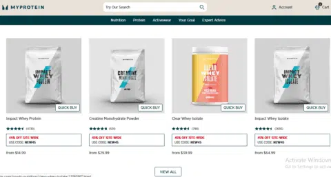 myprotein_discount_code myprotein discount code