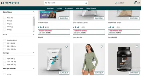 myprotein_sale MyProtein sale