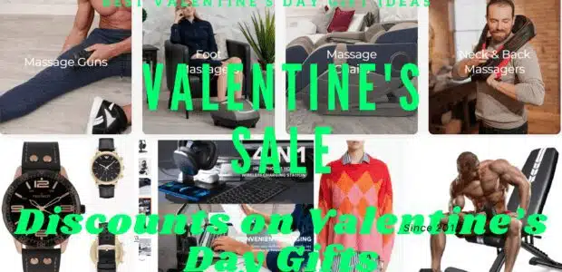 Best Valentine's Day Gift Ideas for him