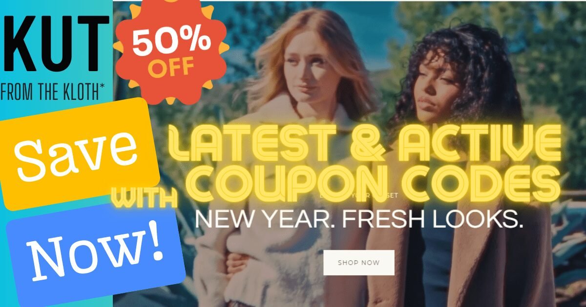 Kut from the kloth coupon codes and deals