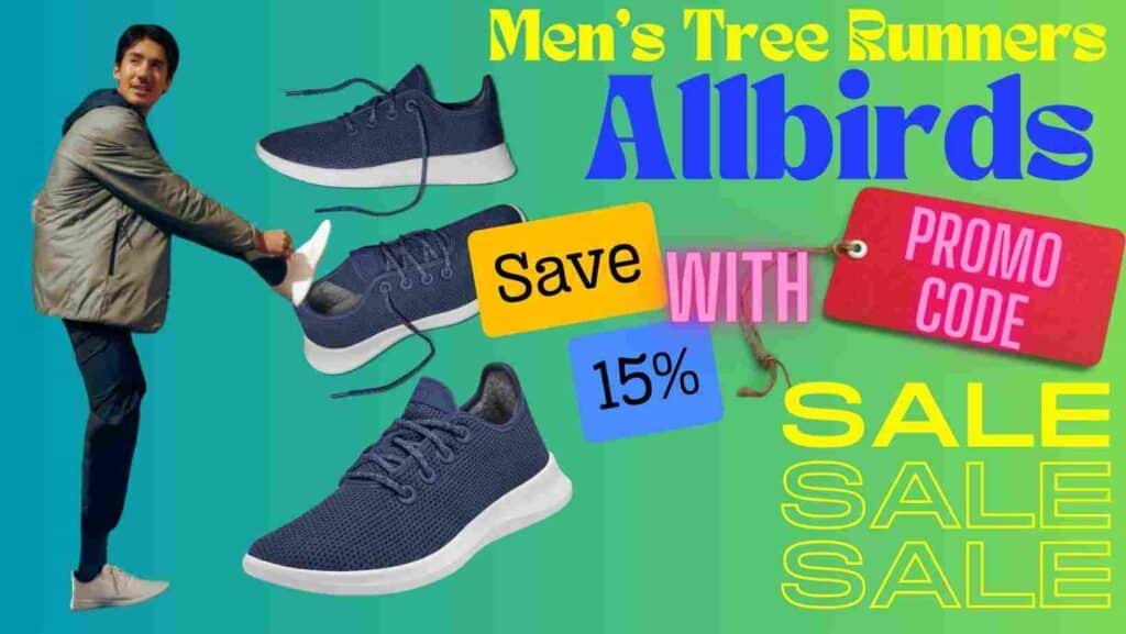 Tree Runner - Allbirds promo code