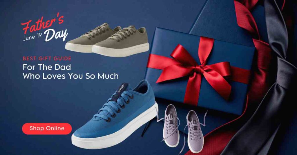 The Perfect Father's Day Gift for Style and Comfort Celebrate Father's