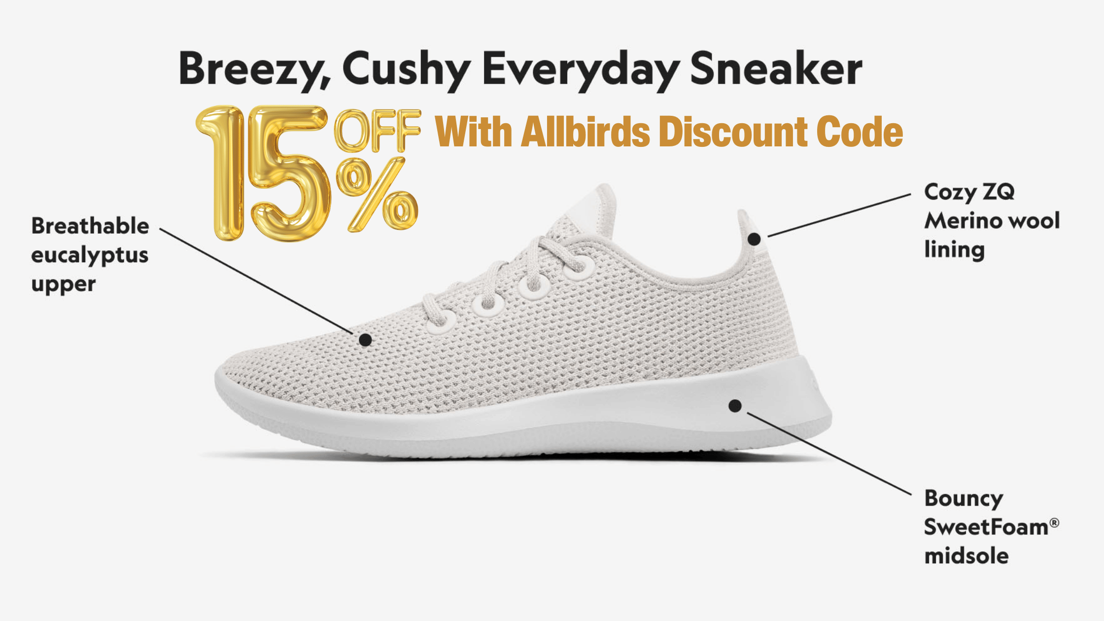 Sustainable Style: Take a Step Towards a Greener Future with The Allbirds Tree Runners
