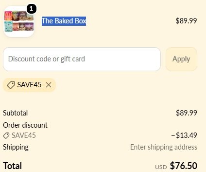 Baked Bags Promo Code: Enjoy 41% Off on The Baked Box - Disoffers360
