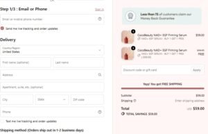 CocoBeauty NAD+ EGF Serum: Buy 1 Get 1 Free