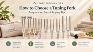 How to Choose a Tuning Fork: Frequencies, Sets & Buying Tips